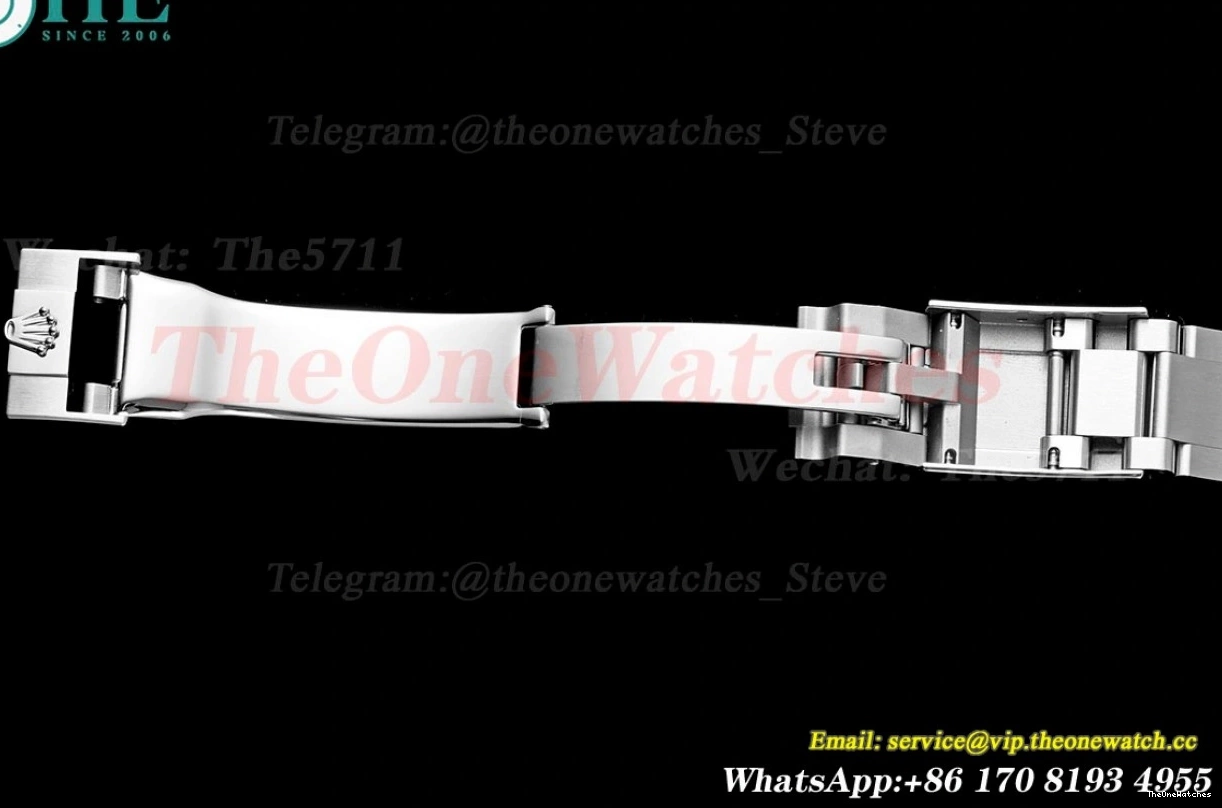 SS OMF SS 40mm 116509 Stk A7750 Daytona Grey 0228